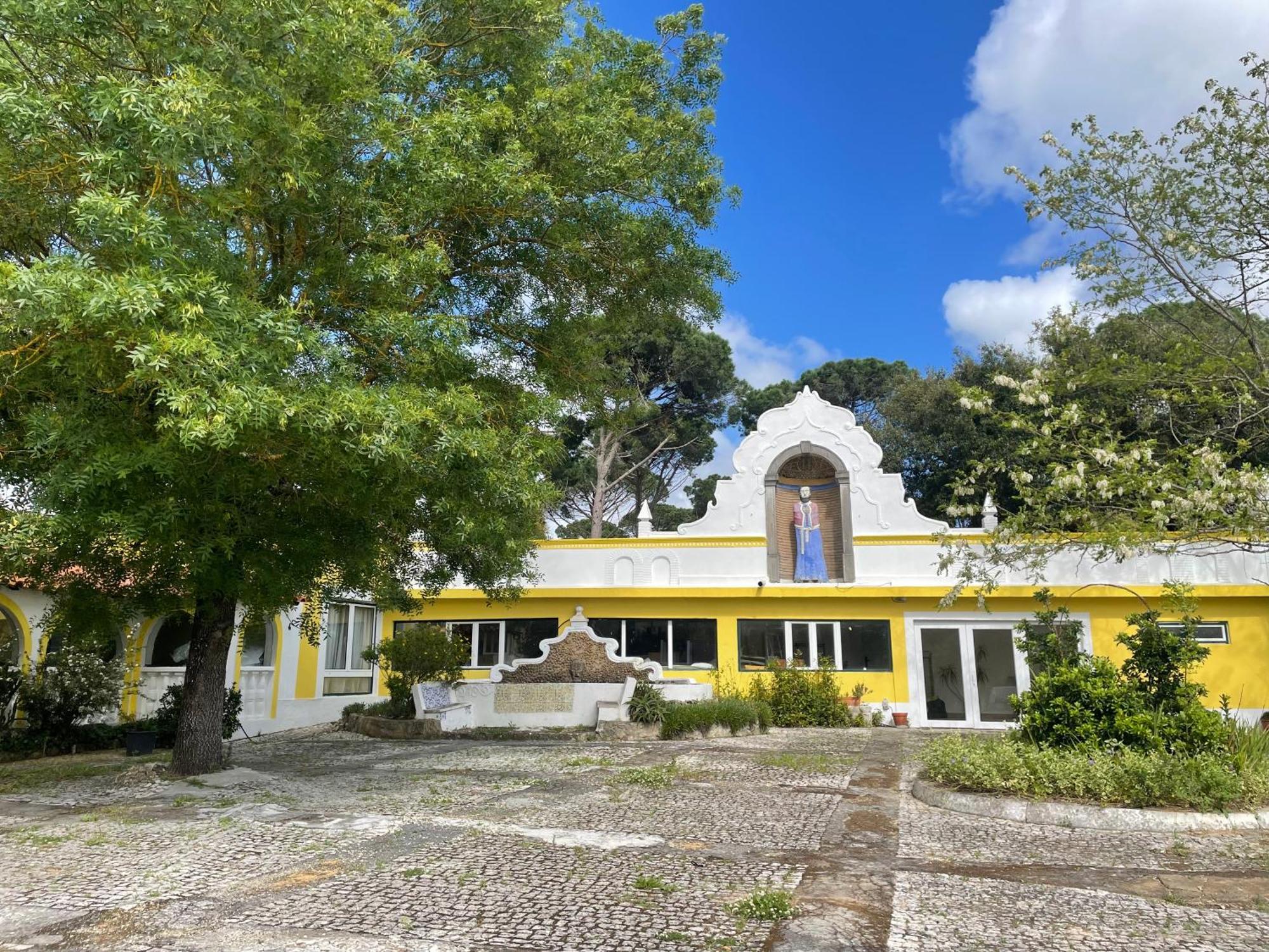 Quinta Dos Canais Setubal Ngoại thất bức ảnh