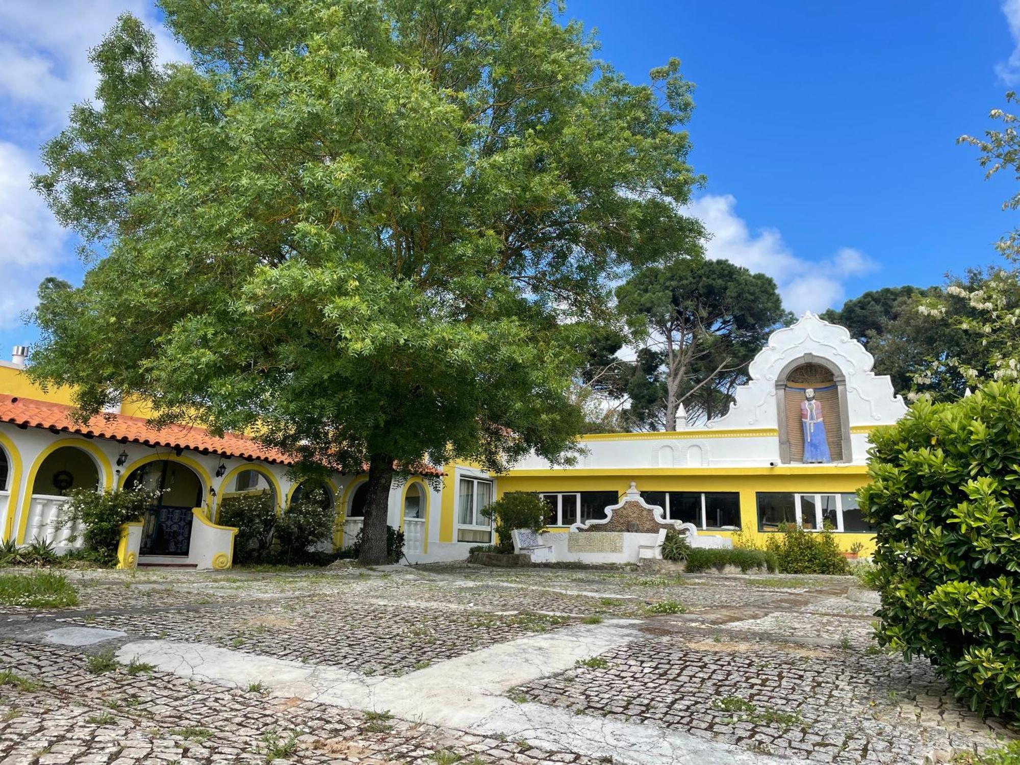 Quinta Dos Canais Setubal Ngoại thất bức ảnh