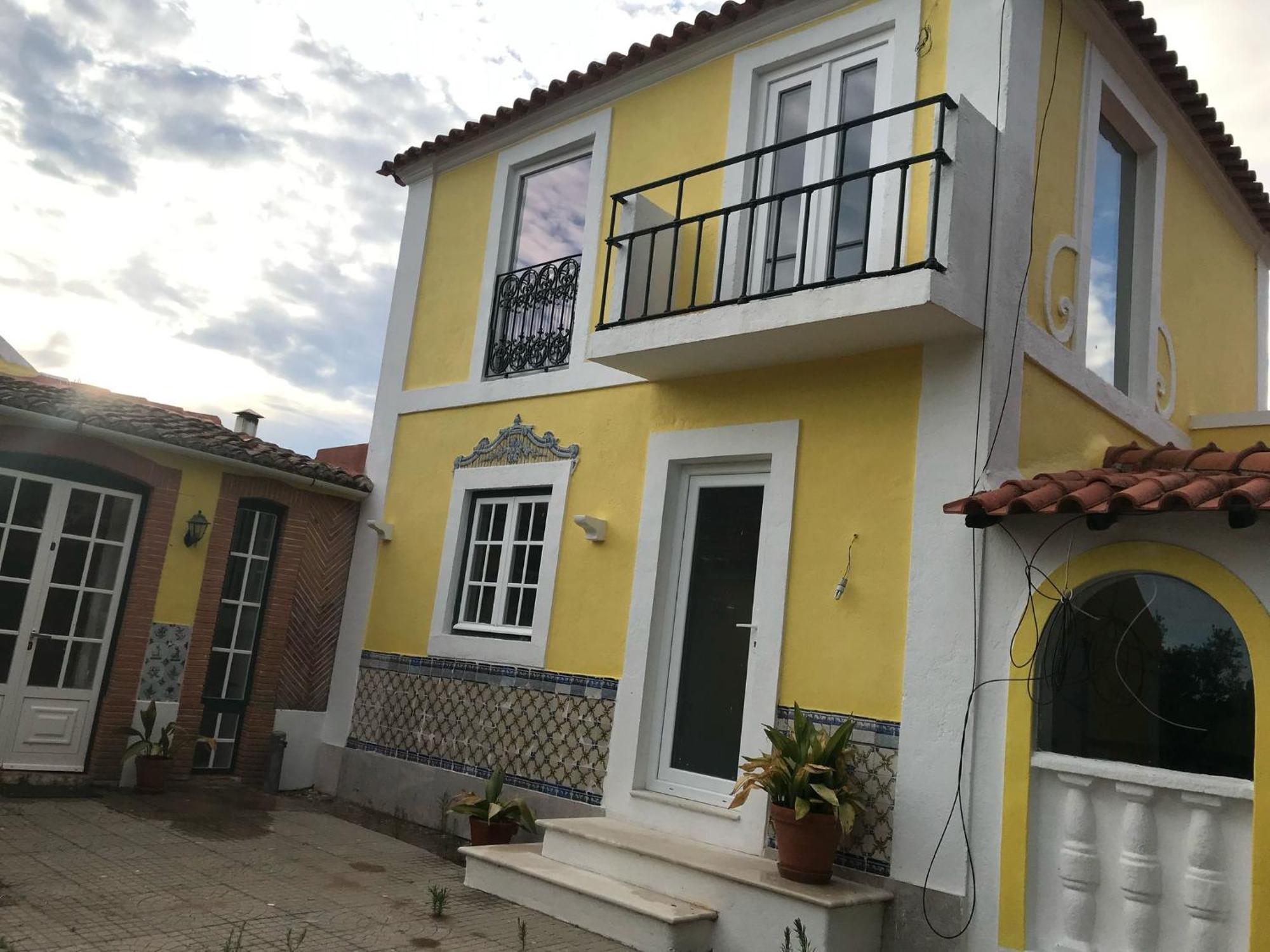 Quinta Dos Canais Setubal Ngoại thất bức ảnh